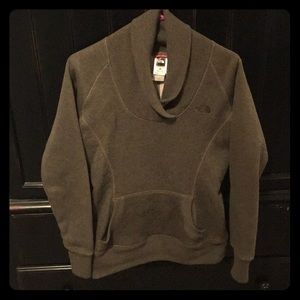 North Face Super Warm Sweater